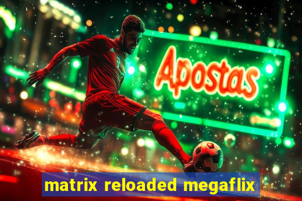 matrix reloaded megaflix